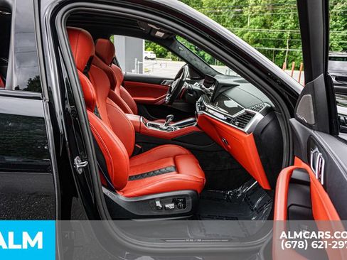 Used 2025 BMW X6 M Competition AWD/4WD image 22