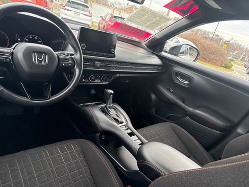 Certified 2024 Honda HR-V Sport image 23