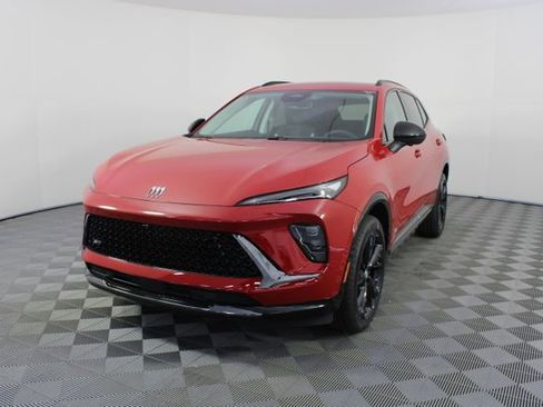 New 2026 Buick Envision Sport Touring image 24