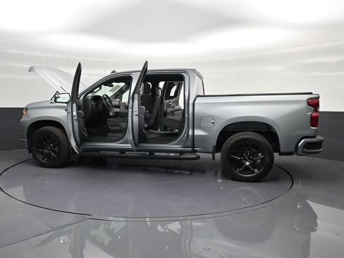 Used 2026 Chevrolet Silverado 1500 Custom w/ Turbomax Blackout Package image 37