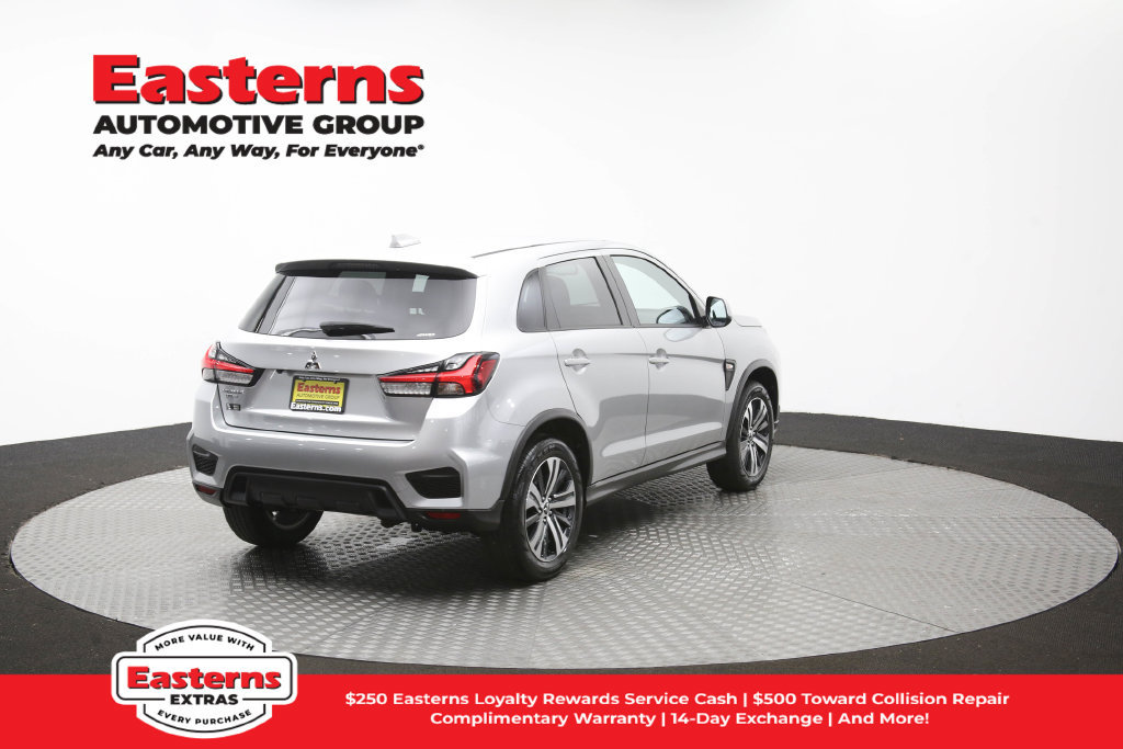 Used 2025 Mitsubishi Outlander Sport SE AWD/4WD image 40