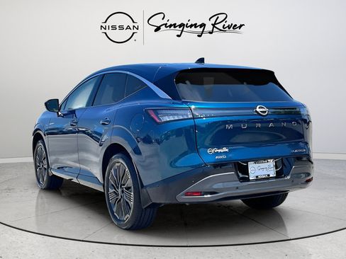Certified 2026 Nissan Murano Platinum w/ Cargo Package AWD/4WD image 4