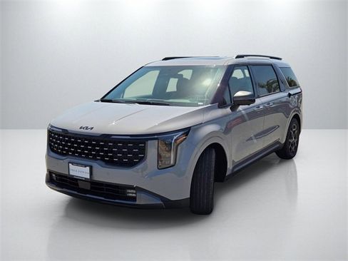 New 2026 Kia Carnival SX Prestige image 8