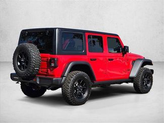 New 2026 Jeep Wrangler Willys video 2