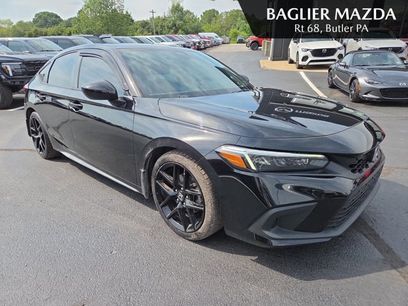 Used 2022 Honda Civic Sport