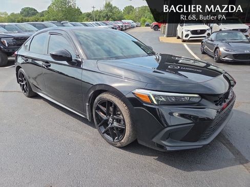 Used 2022 Honda Civic Sport image 1