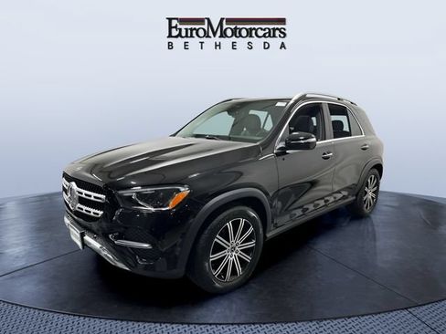 Used 2026 Mercedes-Benz GLE 350 4MATIC image 1