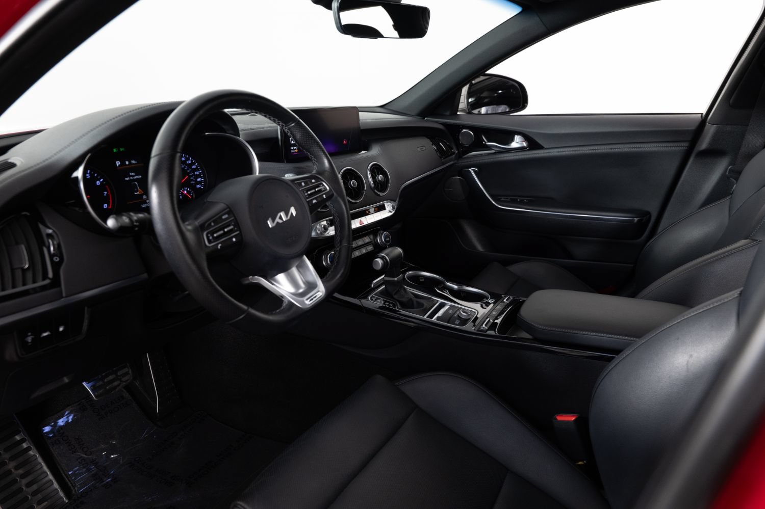 Used 2023 Kia Stinger GT-Line w/ Sun & Sound Package RWD image 12