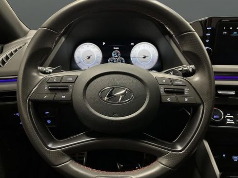 Used 2022 Hyundai Sonata N Line w/ Preferred Accessory Package image 17