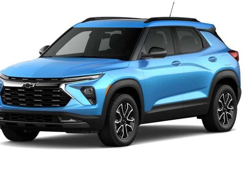 New 2026 Chevrolet TrailBlazer ACTIV FWD image 2