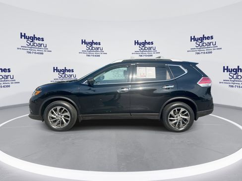 Used 2015 Nissan Rogue SL image 1