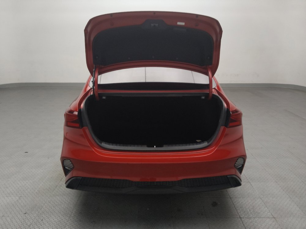 Used 2022 Kia Forte LXS FWD image 29