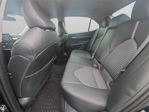 Certified 2024 Toyota Camry SE image 12