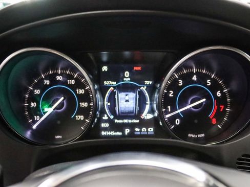 Used 2018 Jaguar F-PACE Prestige AWD/4WD image 21