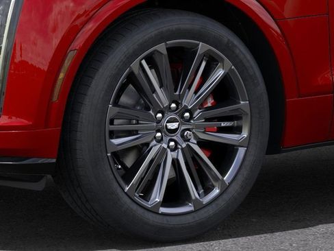 New 2026 Cadillac Lyriq V w/ LPO, Floor Liner Package image 10