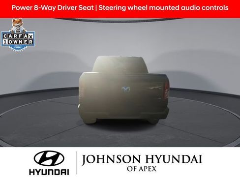 Used 2023 RAM 1500 Big Horn image 8