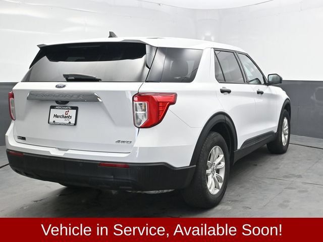 Used 2021 Ford Explorer 4WD image 7
