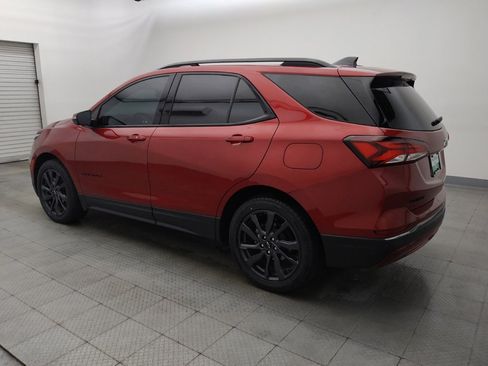 Used 2023 Chevrolet Equinox RS w/ RS Leather Package FWD image 3