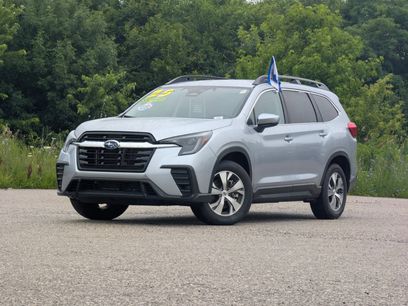 Certified 2025 Subaru Ascent Premium w/ Premium Package