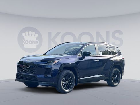 New 2026 Toyota RAV4 SE AWD/4WD image 1