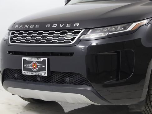Used 2020 Land Rover Range Rover Evoque S image 44