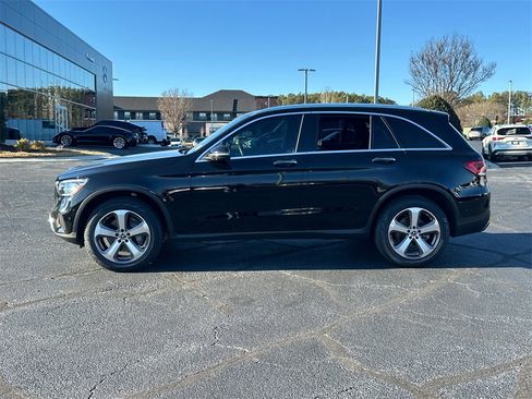 Certified 2022 Mercedes-Benz GLC 300 GLC 300 image 4