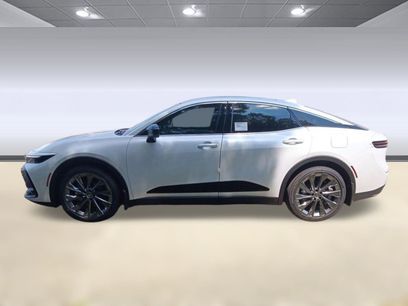 New 2026 Toyota Crown Limited