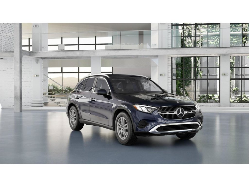 Certified 2023 Mercedes-Benz GLC 300 4MATIC image 10