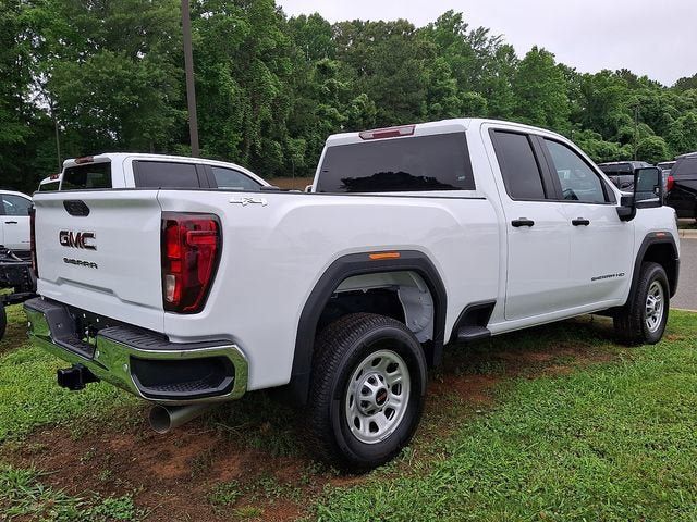 New 2026 GMC Sierra 2500 Pro w/ 1SA Pro Safety Plus Package AWD/4WD image 4