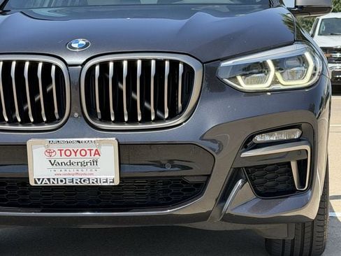 Used 2020 BMW X3 M40i w/ Executive Package AWD/4WD image 8