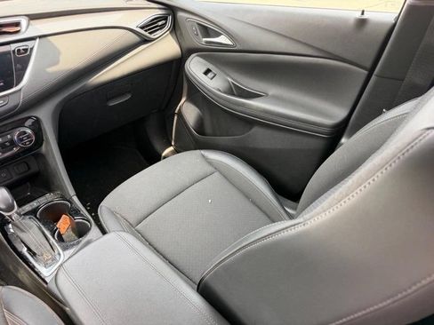 Used 2023 Buick Encore GX Select w/ Sport Touring Package FWD image 15