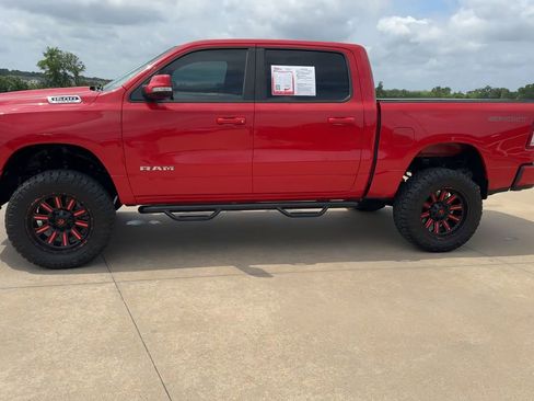 Used 2020 RAM 1500 Lone Star AWD/4WD image 6