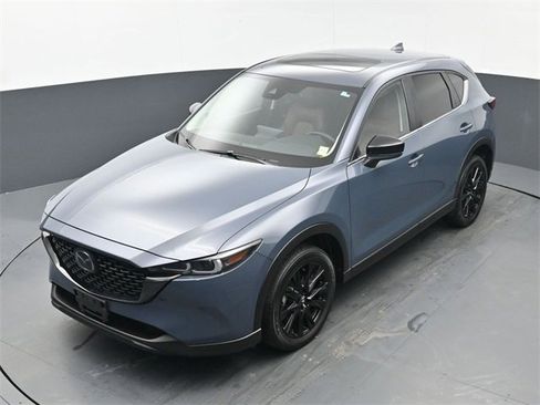 Certified 2023 MAZDA CX-5 Carbon Edition image 39