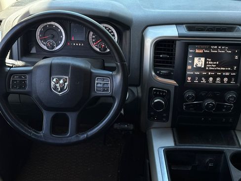 Used 2015 RAM 1500 Big Horn AWD/4WD image 13