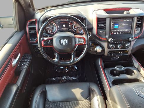 Certified 2020 RAM 1500 Rebel w/ Rebel Level 1 Equipment Group image 4