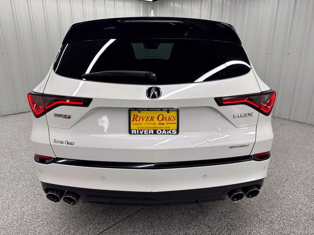 Used 2022 Acura MDX Type S AWD/4WD image 5