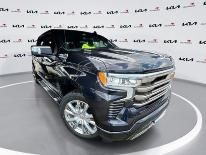 Used 2022 Chevrolet Silverado 1500 High Country