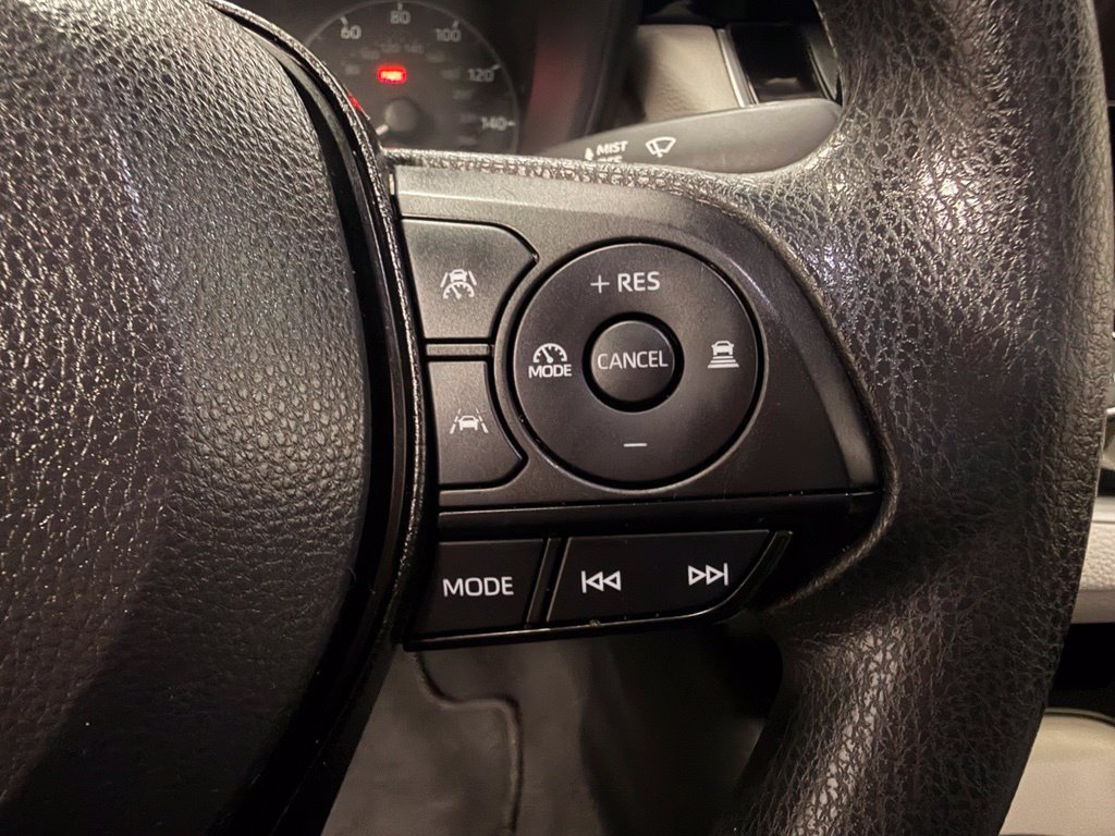 Used 2023 Toyota Corolla LE w/ Carpet Mat Package (TMS) FWD image 19