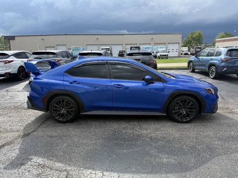 Used 2023 Subaru WRX Premium w/ Popular Package #2 AWD/4WD image 4