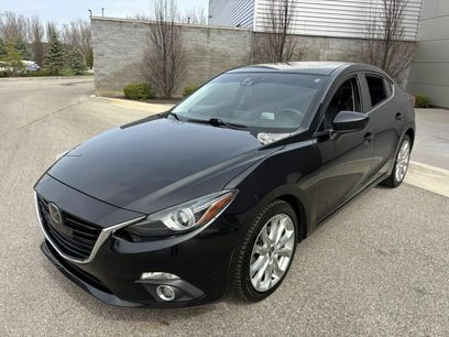 Used 2014 MAZDA MAZDA3 s Grand Touring w/ Technology Package