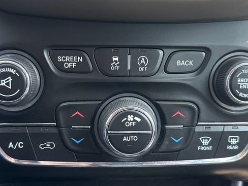 Used 2016 Jeep Cherokee Limited AWD/4WD image 30