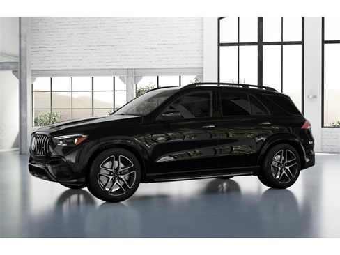 New 2026 Mercedes-Benz GLE 53 AMG GLE 53 AMG image 37
