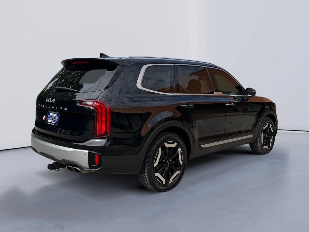 Used 2023 Kia Telluride S FWD image 3