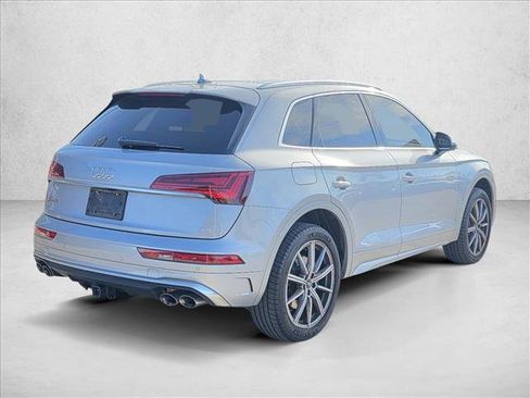 Certified 2023 Audi SQ5 Premium Plus w/ Premium Plus Package image 5