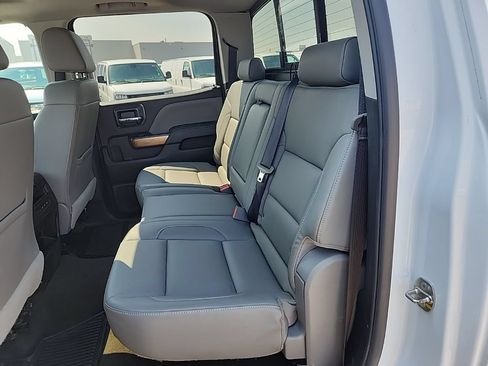 Certified 2018 Chevrolet Silverado 3500 LTZ w/ Duramax Plus Package AWD/4WD image 34