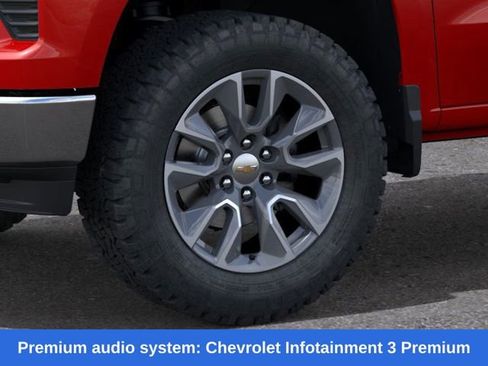 New 2026 Chevrolet Silverado 1500 LT image 10