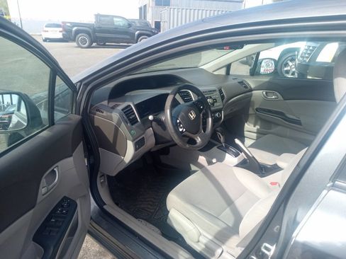 Used 2012 Honda Civic HF image 12