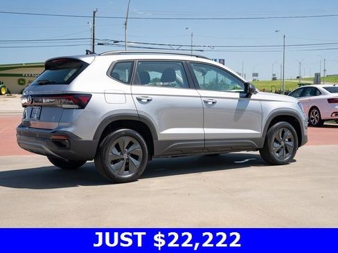 New 2025 Volkswagen Taos S image 5