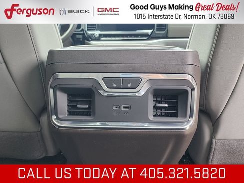 New 2026 GMC Sierra 1500 SLT w/ SLT Premium Plus Package AWD/4WD image 47