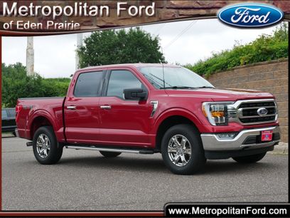 Certified 2022 Ford F150 XLT w/ Equipment Group 302A High